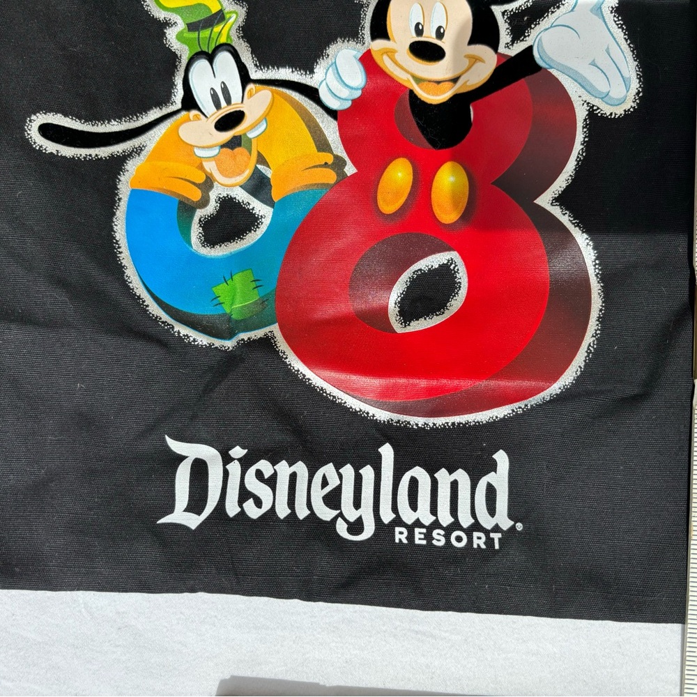 Disney Bundle Drawstring Cloth Backpack And Women… - image 5